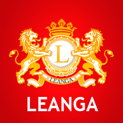 Иконка канала Leanga