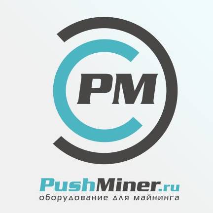 Иконка канала Pushminer