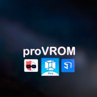 Иконка канала proVROM