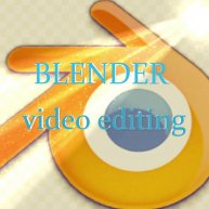 Video editing in Blender