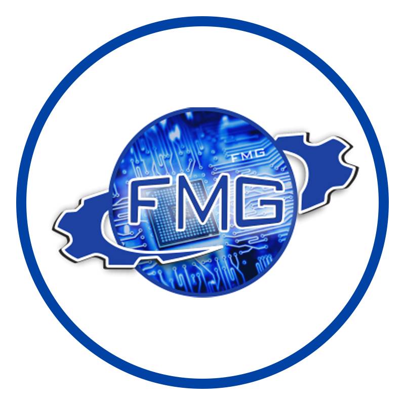 Иконка канала FMGroup -  производство промышленного оборудования