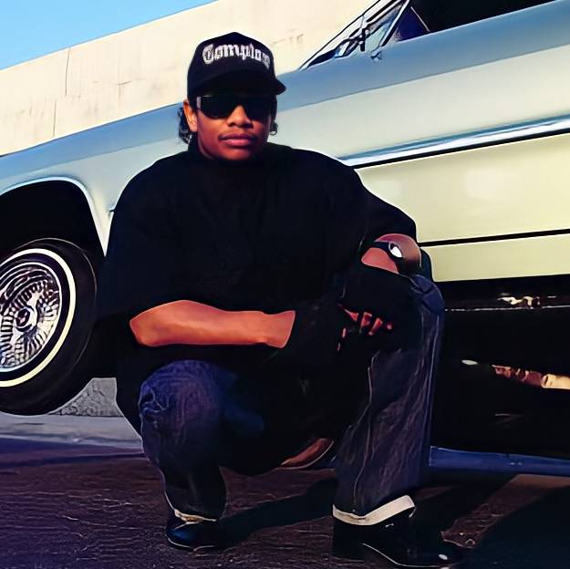 Eazy e real muthaphuckkin g s