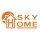 Иконка канала SKY HOME Строительство домов