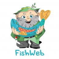 Иконка канала FishWeb: управление рыбоводческим хозяйством