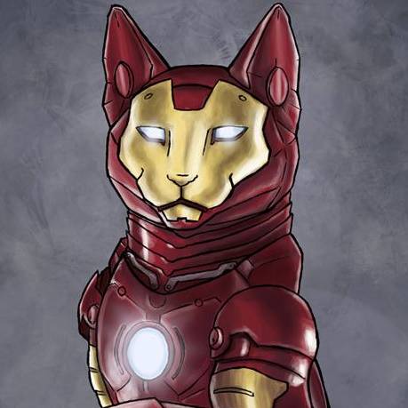 Иконка канала TheIronKot