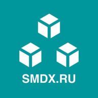 Иконка канала SMDX.RU