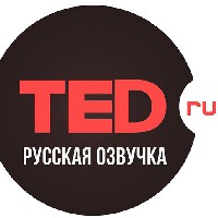 Иконка канала TED RUS