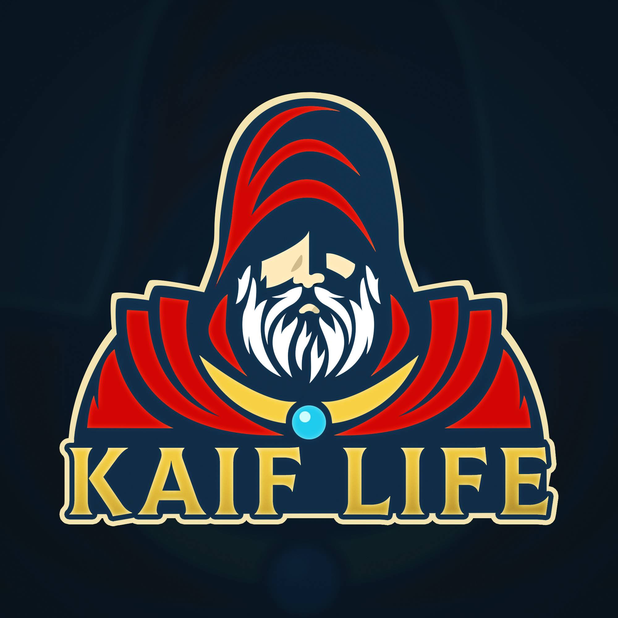 Иконка канала Kaif Life
