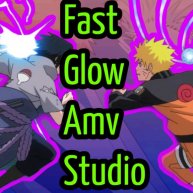 Иконка канала FastGlow AMV Studio