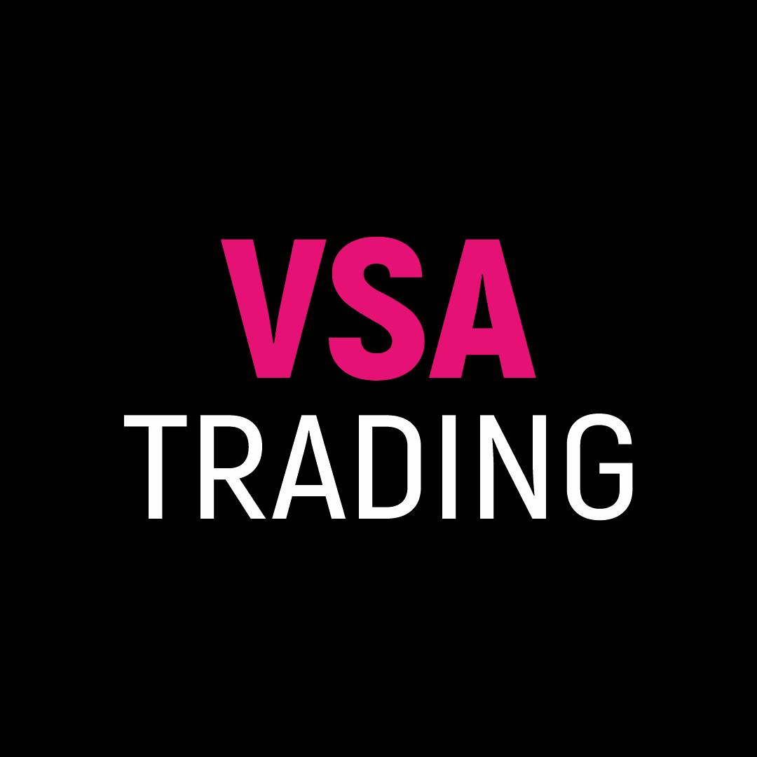 Иконка канала VSA Trading
