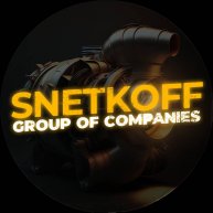 Иконка канала Группа компаний "Снеткофф"