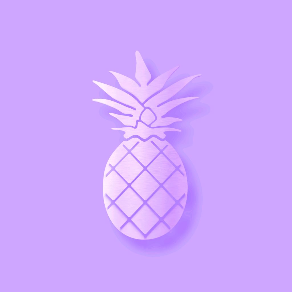 Pineapple Dildo