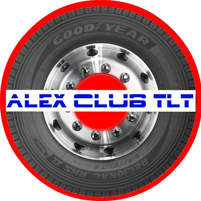 Иконка канала ALEX CLUB TLT