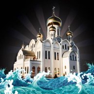 Иконка канала Троице-Владимирский собор. г.Новосибирск