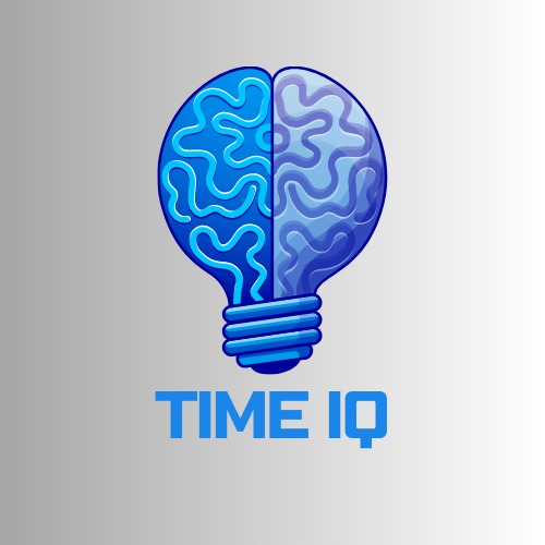 Иконка канала Time IQ