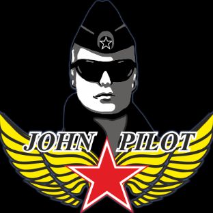 Иконка канала JohnPilot.ru (ДжонПилот.ру)