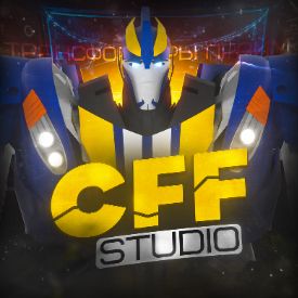 Иконка канала CFF Studio