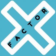 Иконка канала X-FACTOR