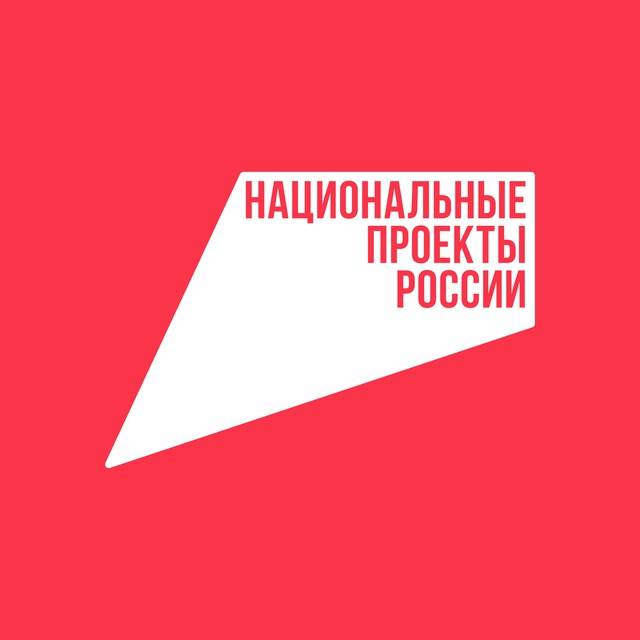 Иконка канала Национальные Проекты России