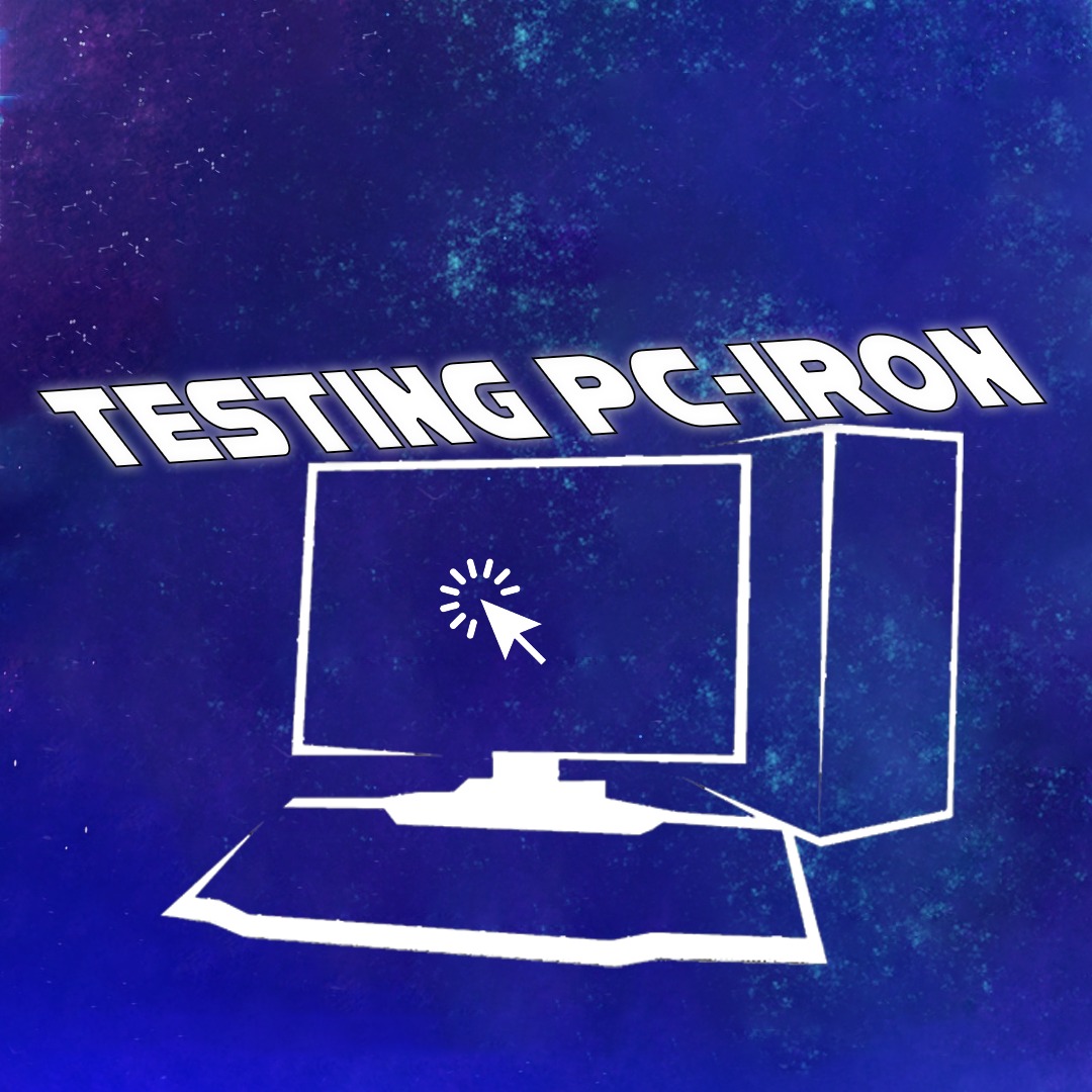 Иконка канала Testing PC-Iron