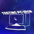 Иконка канала Testing PC-Iron