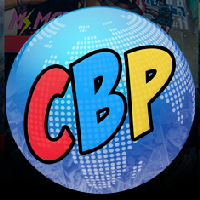 Иконка канала [ CBP ] ComicBookPlanet
