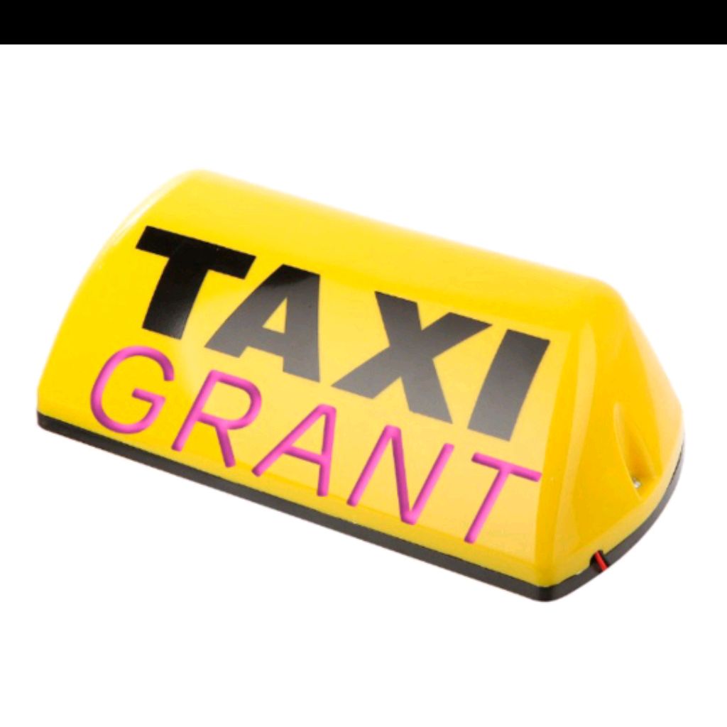 Иконка канала Grant taxi