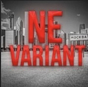 Иконка канала NE_VARIANT