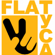 Иконка канала FLAT