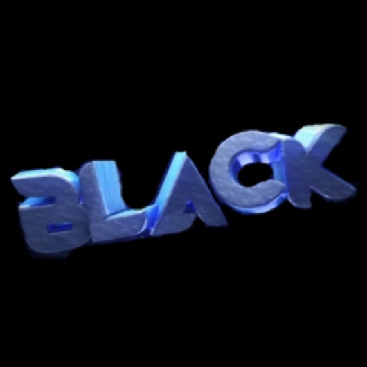 Иконка канала BLACK