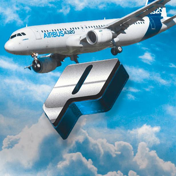 Иконка канала Pilot MFS-Microsoft Flight Simulator и Авиация