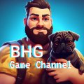Иконка канала BeardHeadGame (BHG)