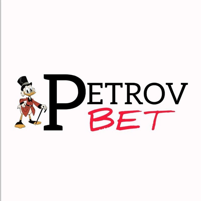 Иконка канала PETROV BET