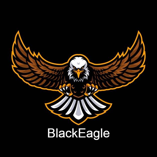 Иконка канала BlackEagle