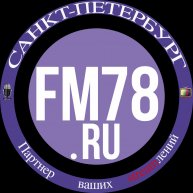 Иконка канала FM78ru