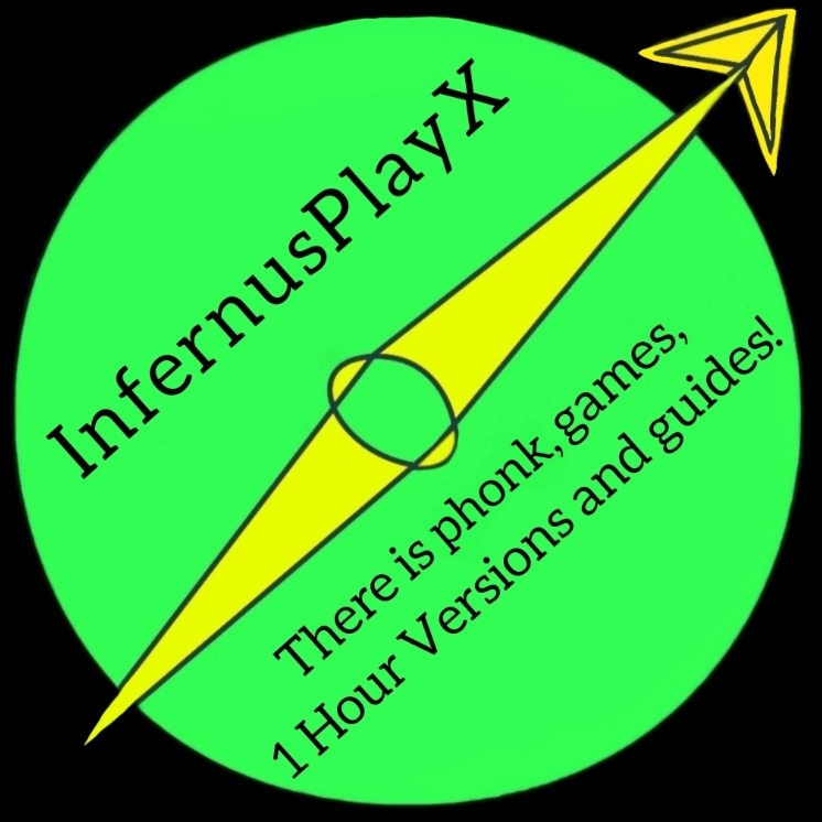Иконка канала InfernusPlayX