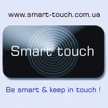 Иконка канала Smart Touch