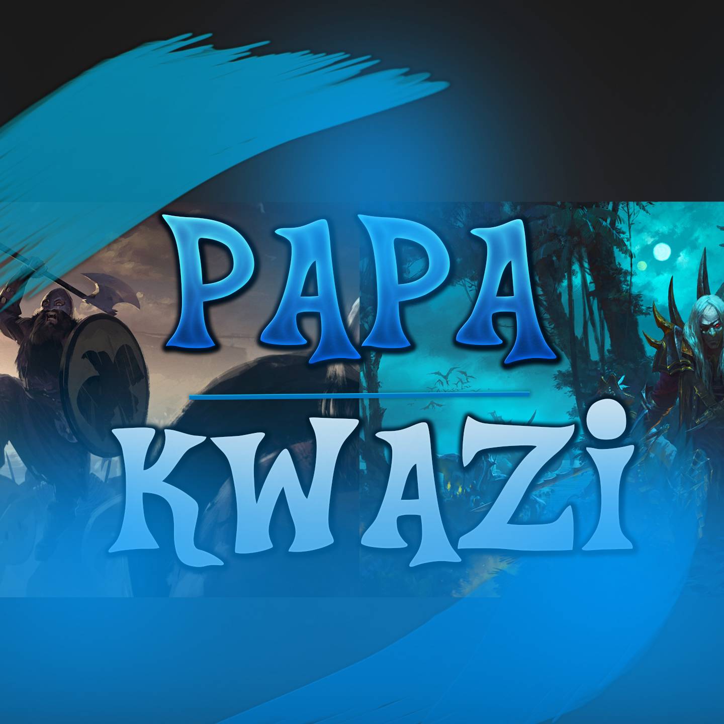 Иконка канала Papa Kwazi