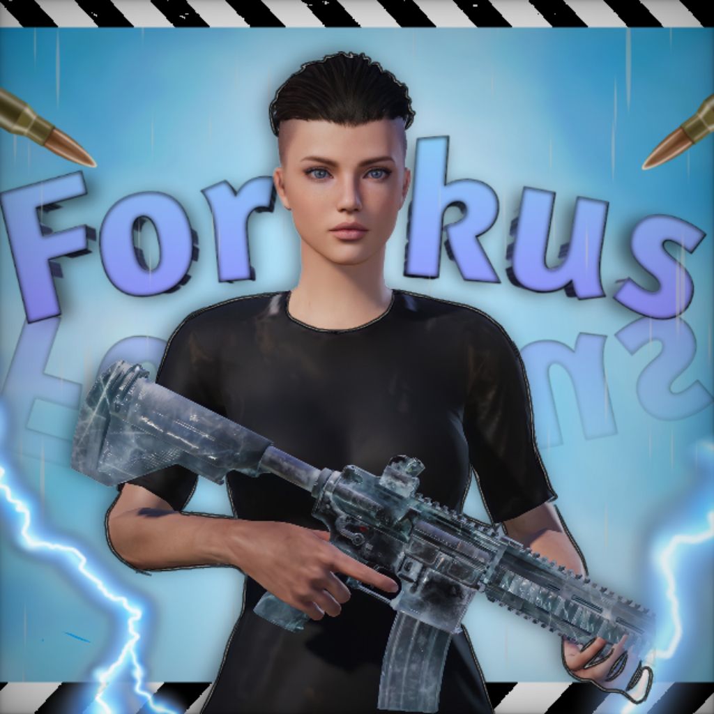 Иконка канала Forkus