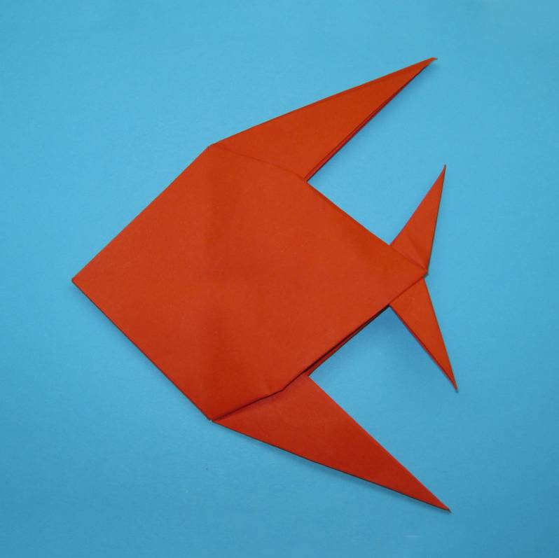Иконка канала Origami Magic – Оригами и поделки из бумаги