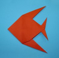 Иконка канала Origami Magic – Оригами и поделки из бумаги
