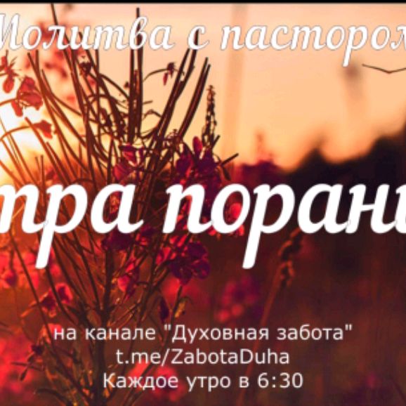 Иконка канала Духовная Забота