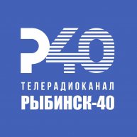 Иконка канала Телеканал "Рыбинск-40"
