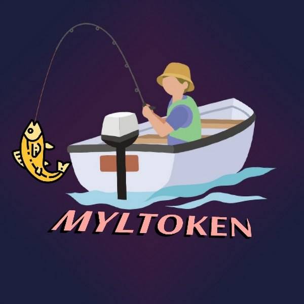 Иконка канала Myltoken