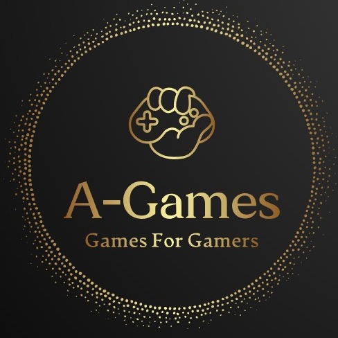 Иконка канала A-Games