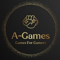 Иконка канала A-Games