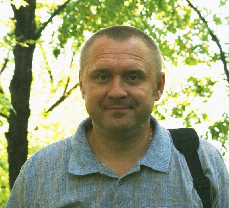 Иконка канала Aleksey Podolskiy