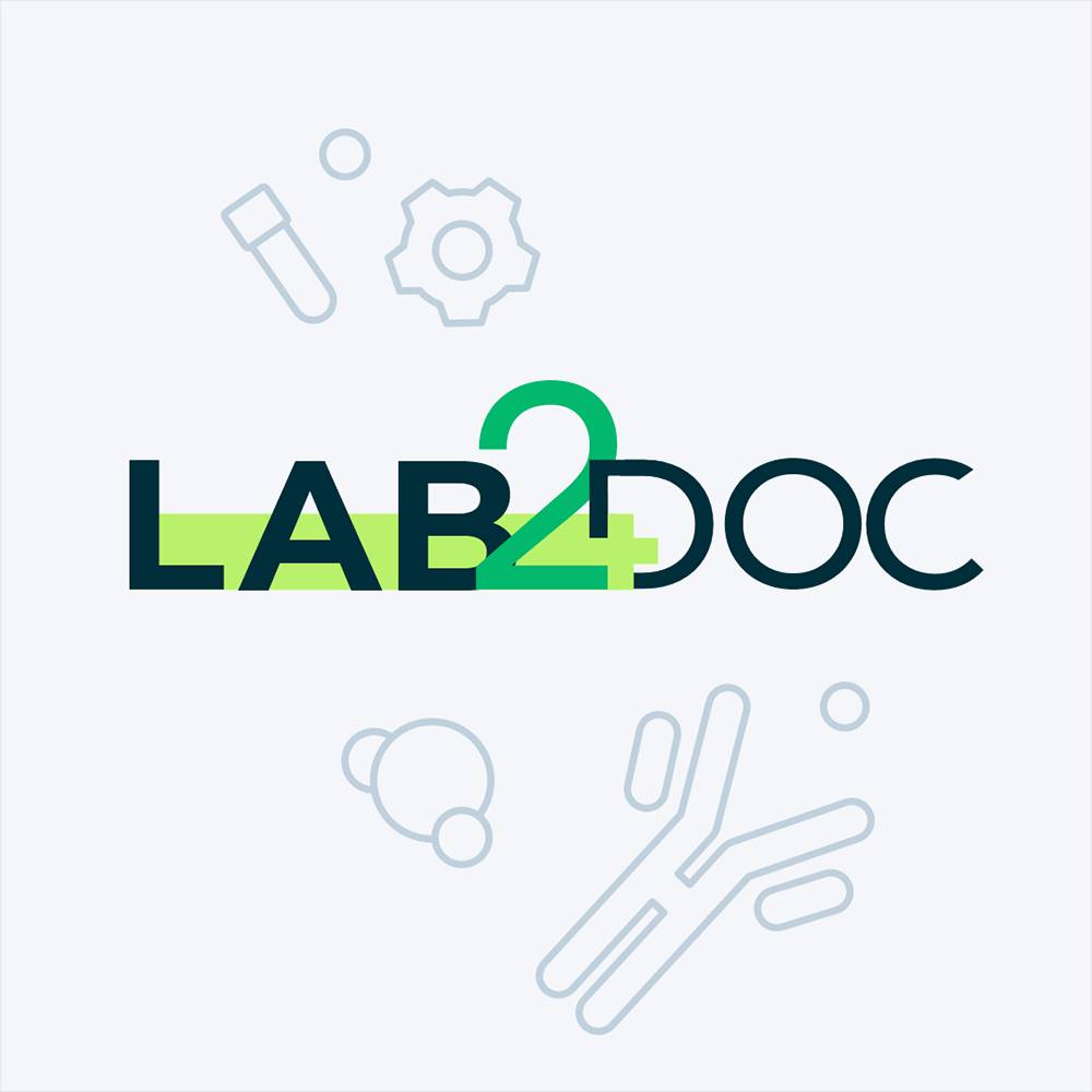 Иконка канала Lab2Doc