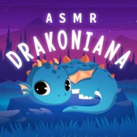 Иконка канала ASMR Drakoniana
