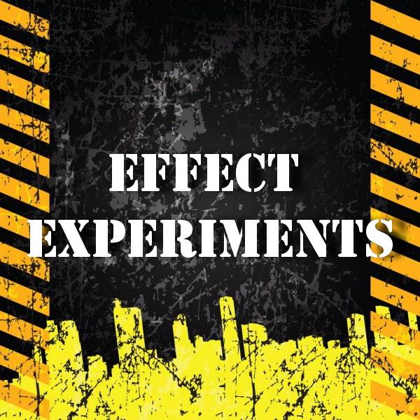 Иконка канала Effect experiments